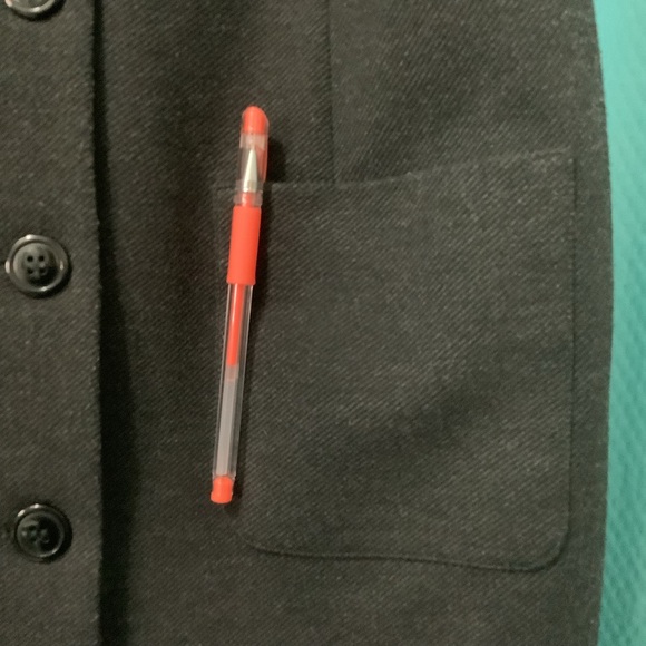 Chic suit vest minidress from Jessica. - Picture 4 of 6